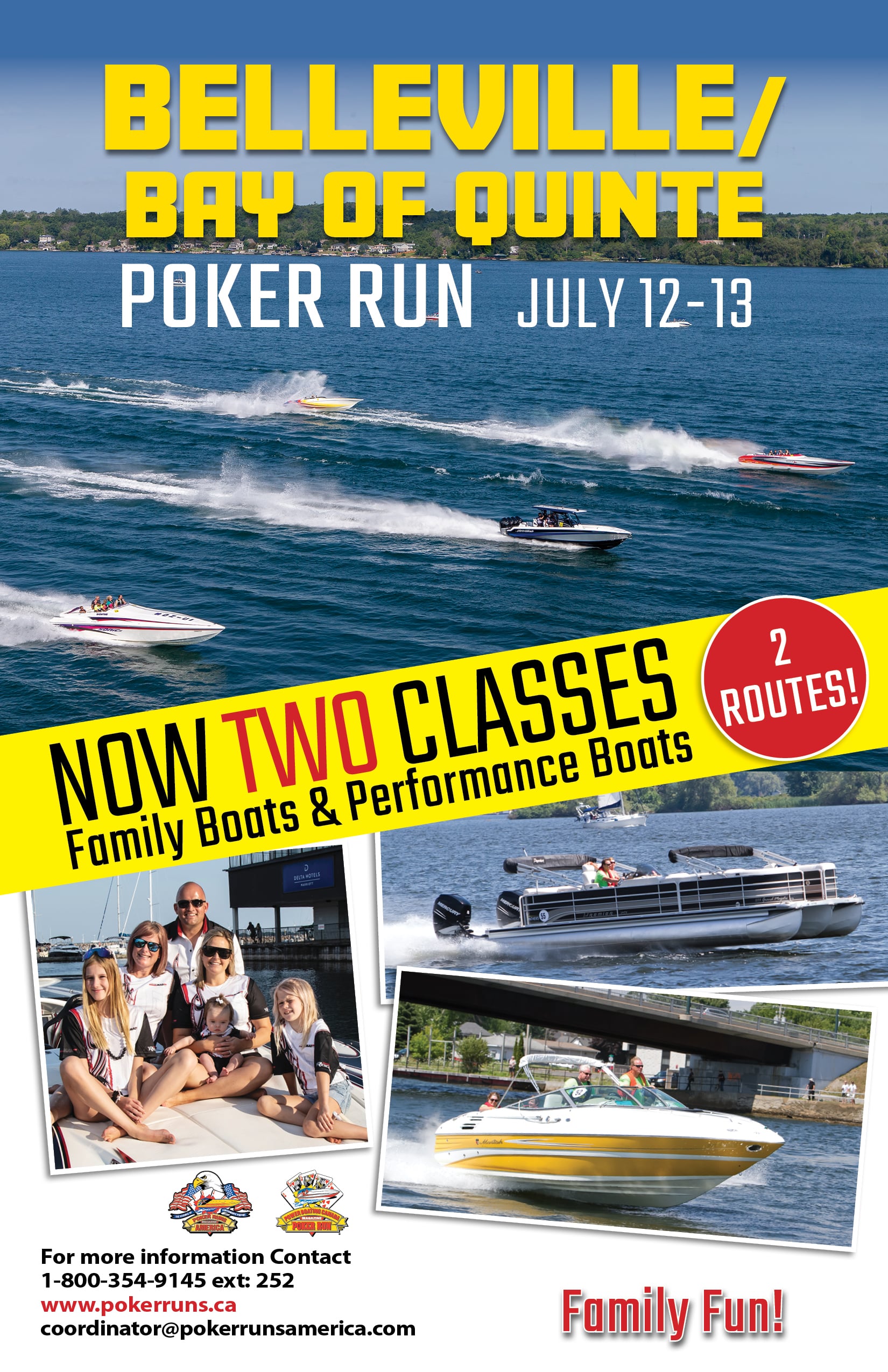 Belleville Poker Run PokerRuns