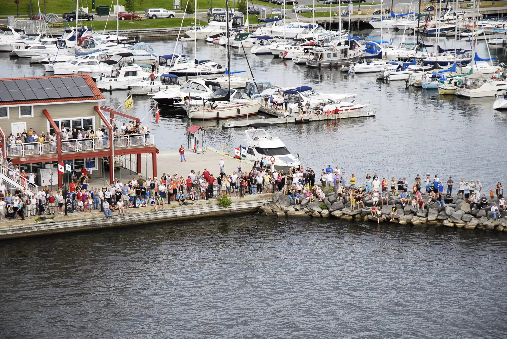 Highlights of The Bay of Quinte Poker Run 2015/2014