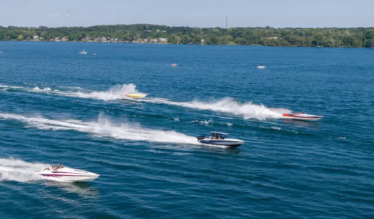 1000 Islands Kingston Poker Run 2023